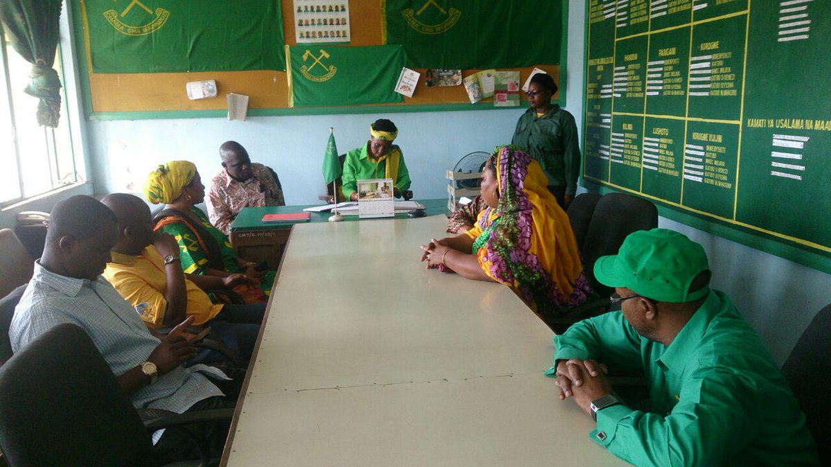 #Tanga #CCM Asanteni kwa udhamini wenu