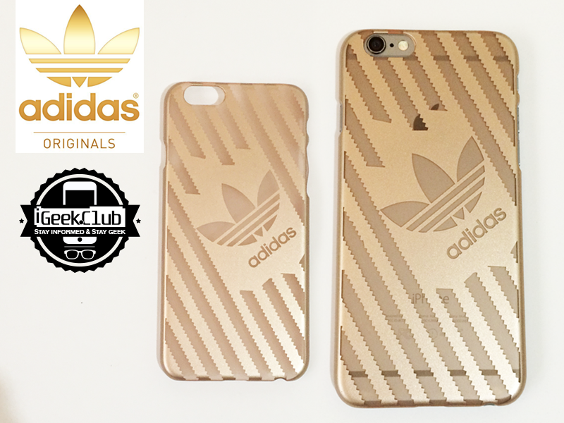 iGeekClub's tweet photo. ¡Se original y demuestra tu estilo con lo mejor con Adidas!
Adquiere tu case para iPhone 6 por solo $15.00 #GeekSV http://t.co/ONjGh37zAg