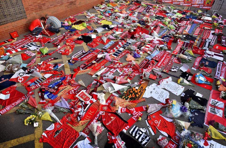 WFCOfficial's tweet photo. #FootballFamily #thankyou http://t.co/9fY6tQIP8N
