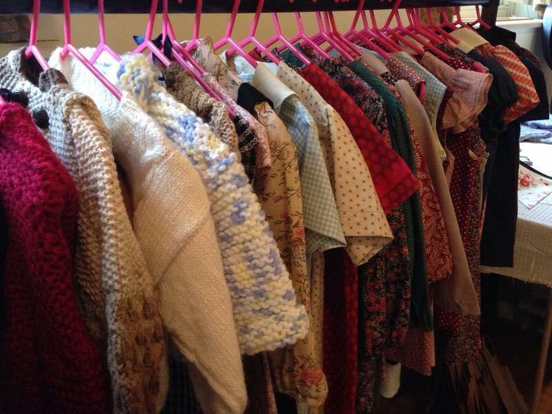 Georgina's Wardrobe tweet media