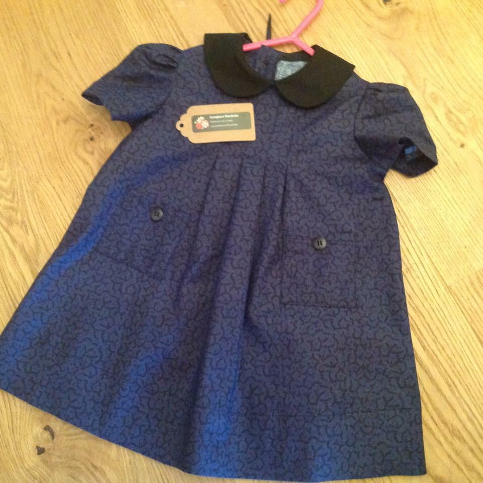 Georgina's Wardrobe tweet media
