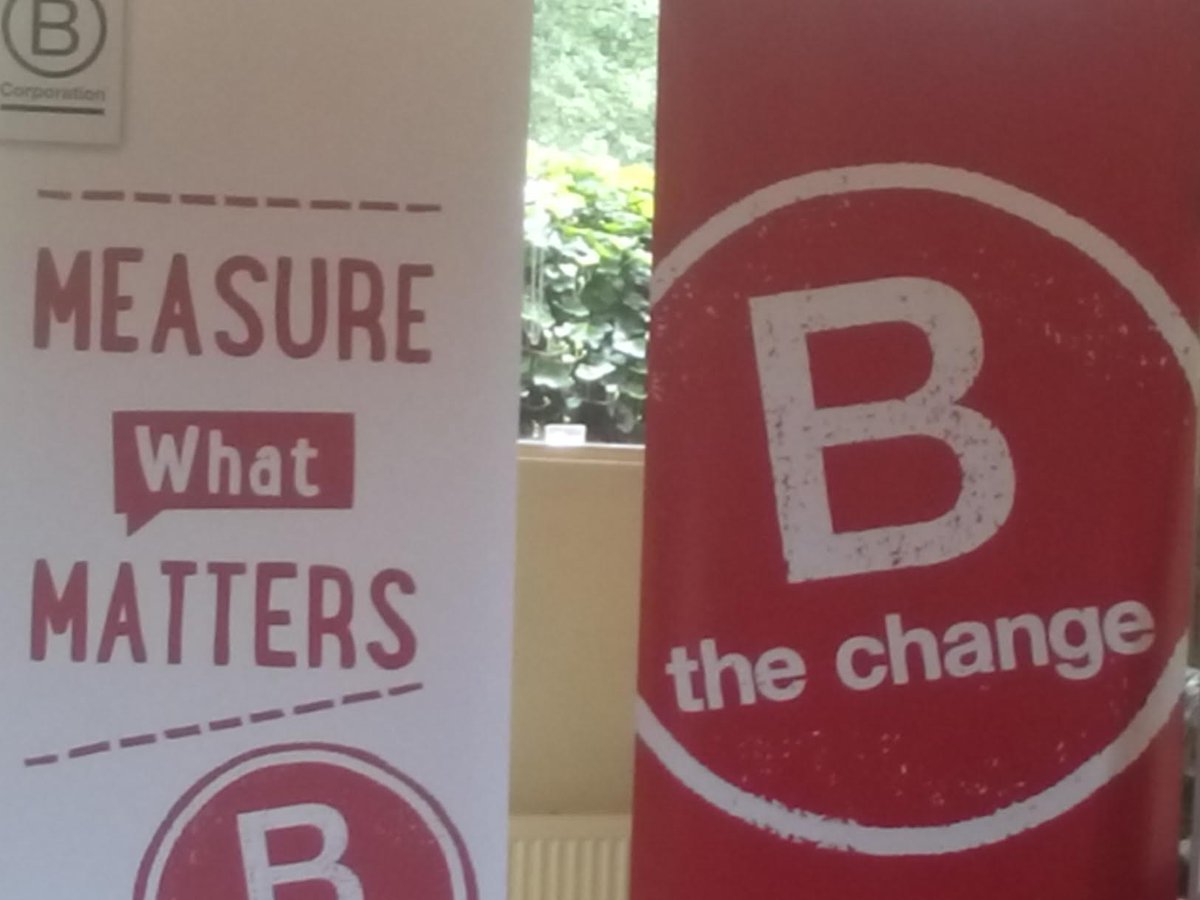 tomtoy_NL's tweet photo. Vandaag #Tomtoy crowdfunding presentatie gegeven bij #BCorpNL Community Event @BetterFutureNL @ditisWAAR @BCorpEurope http://t.co/8lZK5J29we