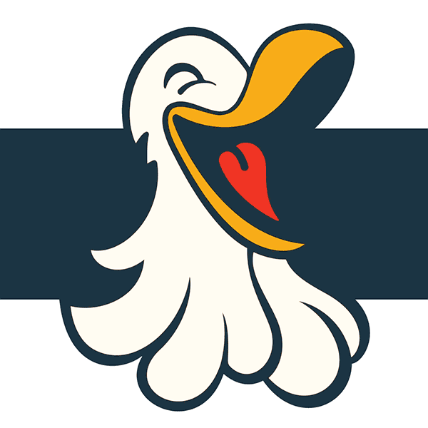 wk_platoon's tweet photo. Rejected WKP logo idea. #DatKickinChicken #shlhockey http://t.co/XgvtQDZ1cr