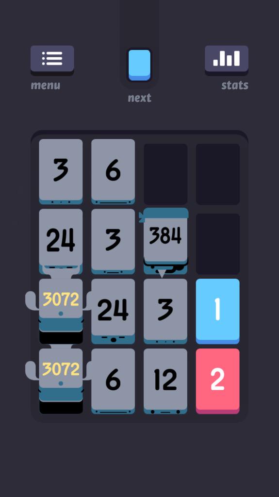 TheFinalWager's tweet photo. Took a while but I finally got him a second time. @ThreesGame @ThreesPorn #Volleo http://t.co/ZKCgp4ouuY