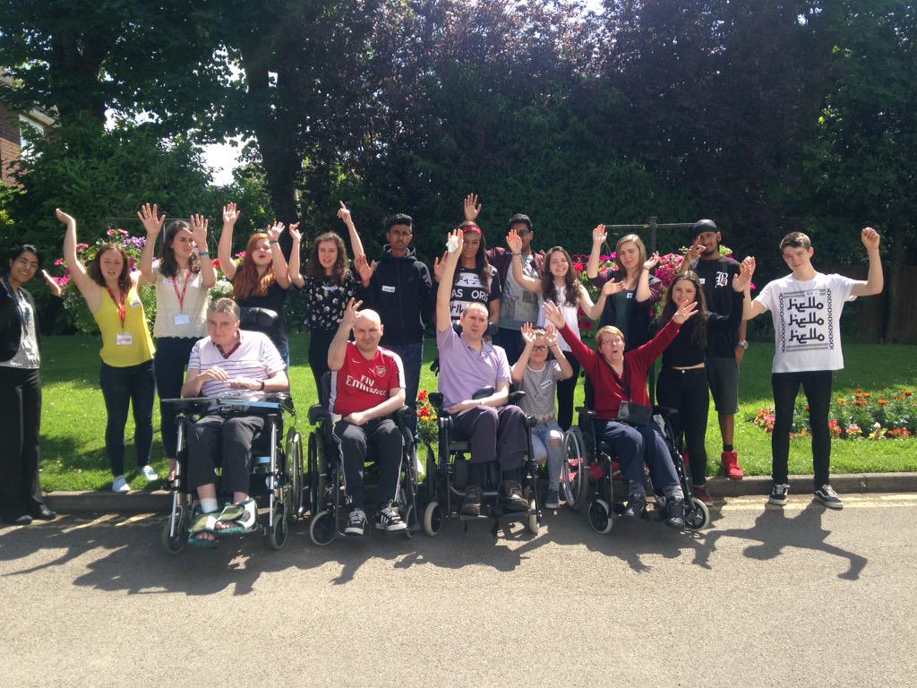 TeamReissNCS's tweet photo. good day with our community partners Castel Froma #NCSWARKS http://t.co/ZS5UnqQoCT