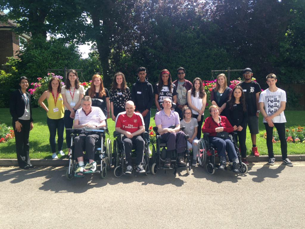 TeamReissNCS's tweet photo. good day with our community partners Castel Froma #NCSWARKS http://t.co/ZS5UnqQoCT
