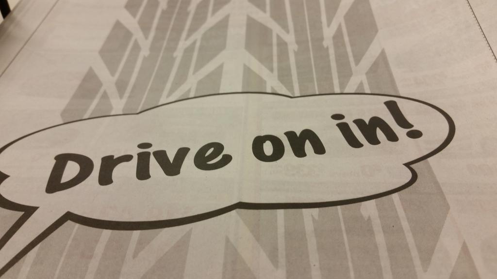  Drive that message in # Happy Birthday!!! # Matthew Weiner# top message today! 