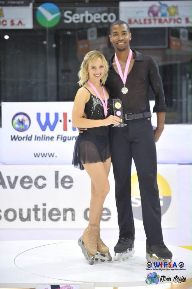 AnnetteDytrt's tweet photo. World Champions! What a feeling!! Thanks for great Moments &amp; Memories 😘 @BILD_Sport @YannickBonheur @RTLde http://t.co/gNKYYEBDcE