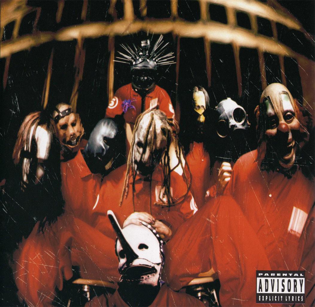 Slipknot Slipknot Was Released 16 Years Ago Today Do You Remember Hearing It For The First Time Metalmonday Http T Co 0fu5j4zi3w Twitter