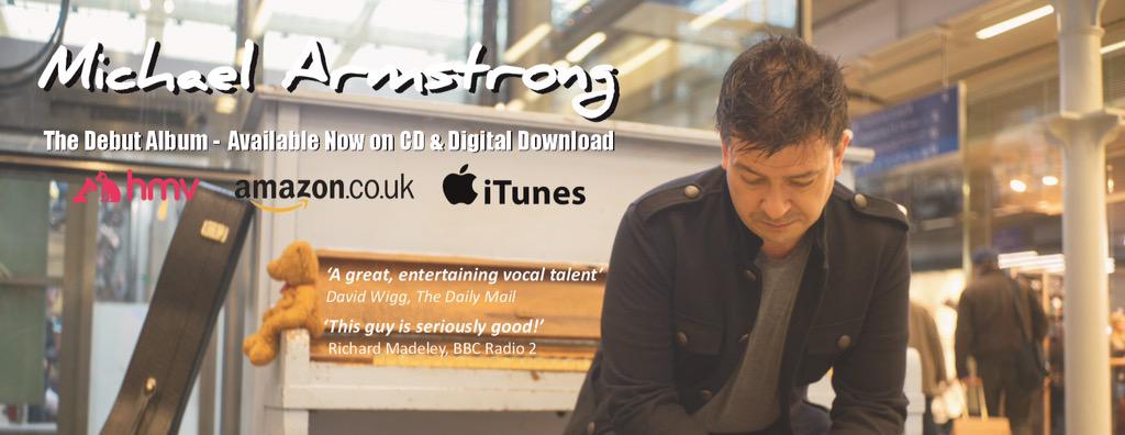 Armsongs's tweet photo. My debut album is out today and  I'm still pinching myself that the legendary @elliottrandall is gracing 3 tracks. http://t.co/Irz6wyC2hv