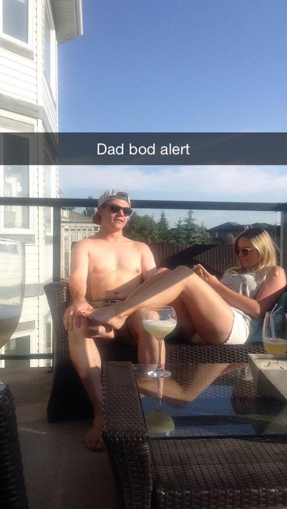 DadBodsDaily's tweet photo. Dad bod alert http://t.co/TO4fhLmyVU