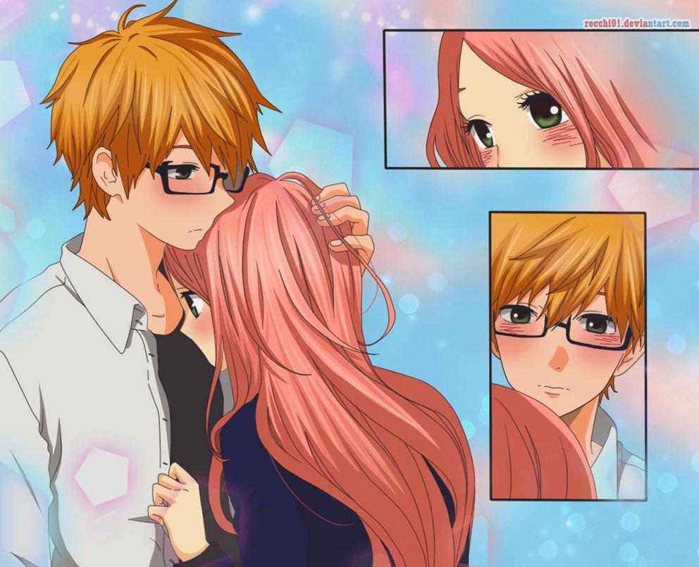 Un_mundo_otaku's tweet photo. Una de las historias mas tiernas que he leido :3
Hibi ChouChou, pueden leerlo aca http://t.co/OtlVkGmAUS http://t.co/gkyWUUZwRH