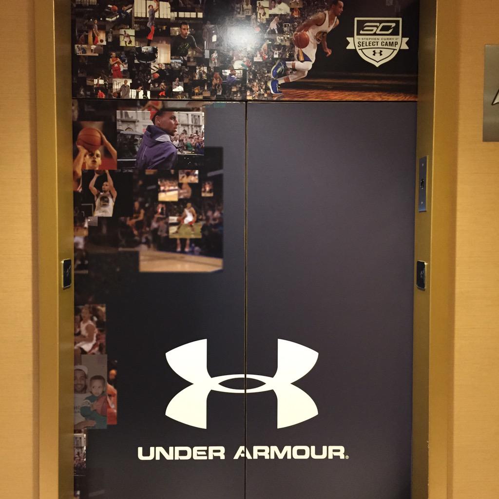 ABOTraining's tweet photo. Great to be back in the Bay for @StephenCurry30 @UAbasketball #SelectCamp #AccelerateBasketballOnline http://t.co/KwbdTC3zft