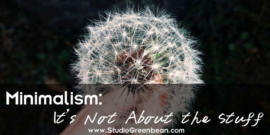 Minimalism can be a race to the bottom, but I disagree. What does #minimalism mean to you? buff.ly/1eN3guF