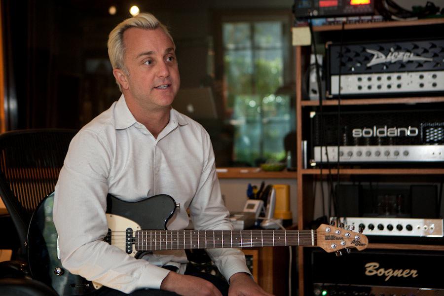 Happy birthday John Feldmann! 