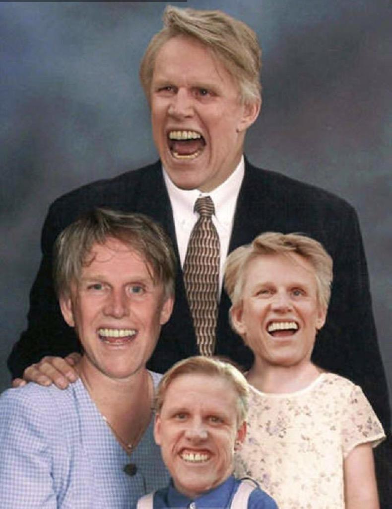Happy Birthday Gary Busey! 