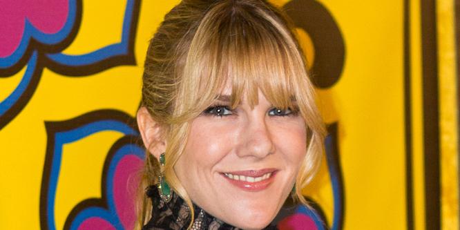 Lily Rabe turns 33 today! Happy Birthday! 