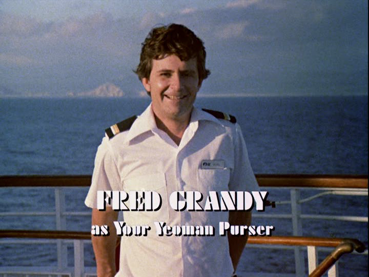 Happy 67th Birthday, Rep. Fred Grandy (R-IA)! 