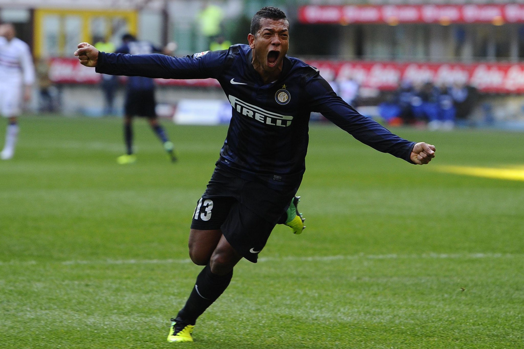 Anniversary Fredy Guarin\" Happy birthday Fredy Guarin, who turns 29 today. 