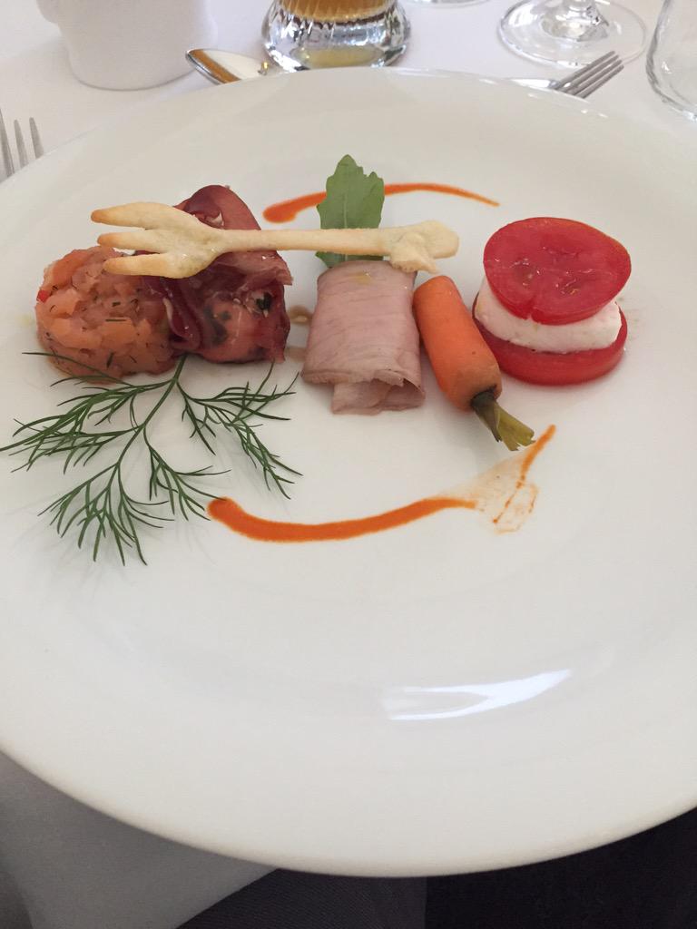 europeater's tweet image. Where do I begin? Networking, rowing, eating, music and fashion in #Austria thanks to #atb_exp and #Gradonna