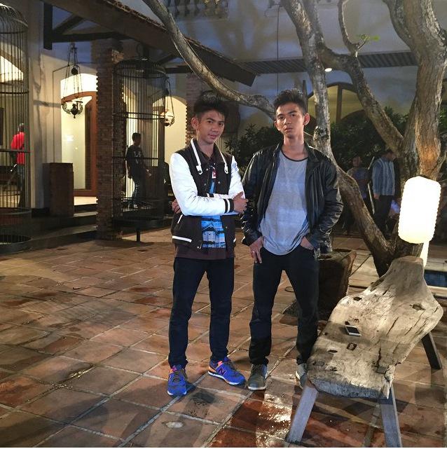 K2RL_TgBalai's tweet photo. Niih foto abg @DA2_Ridho @DA2_Ridho ~
Kalian suka? #RETWEEET donk... 😄
Via: IG bg Iki http://t.co/M6d0qUGb9C
