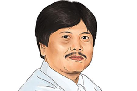 Meremehkan Bahasa Indonesia Sama Artinya Membuat Lapuk Budaya Sendiri bit.ly/1Kq9MEK