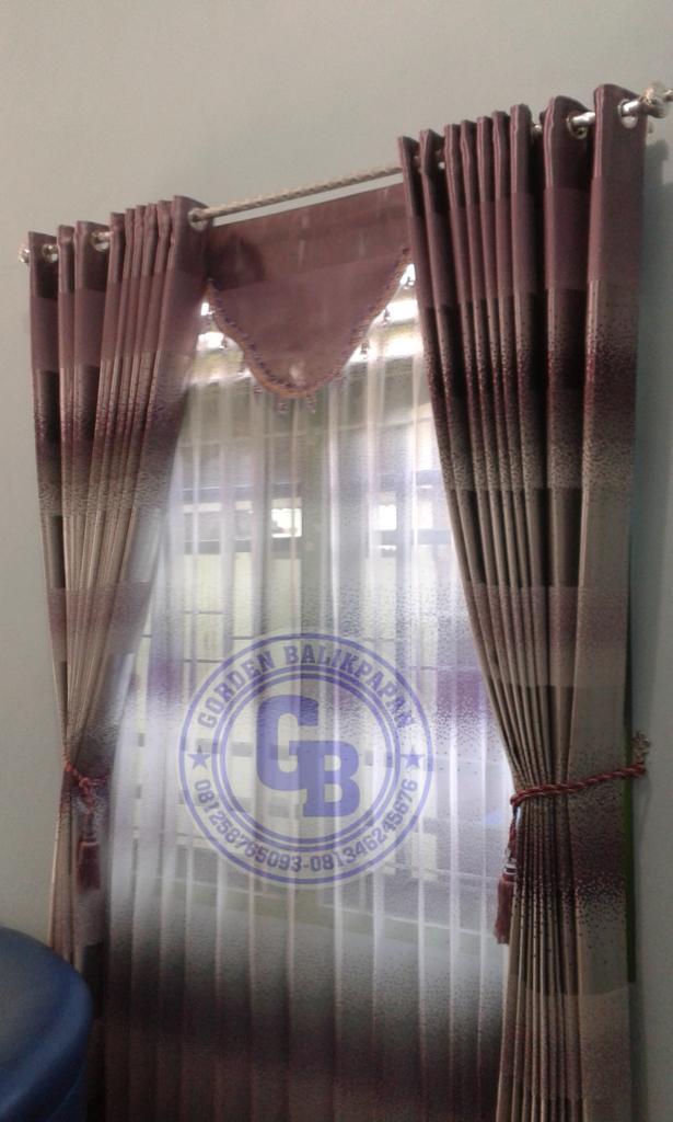 Terimakasih kpd salah satu <a href="/wargaBalikpapan/">IG: wargabalikpapan</a>  atas kpercayan.a yg telah memesan gorden di tmpt kami :)<a href="/BppnIklan/">Iklan Balikpapan</a>