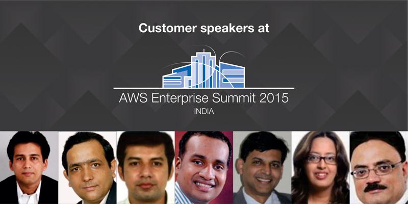 awscloud's tweet photo. Good morning Mumbai &amp; welcome to #AWSEnterprise Summit! Hear our customer’s journey to the cloud during the keynote! http://t.co/kzoKeER7CB