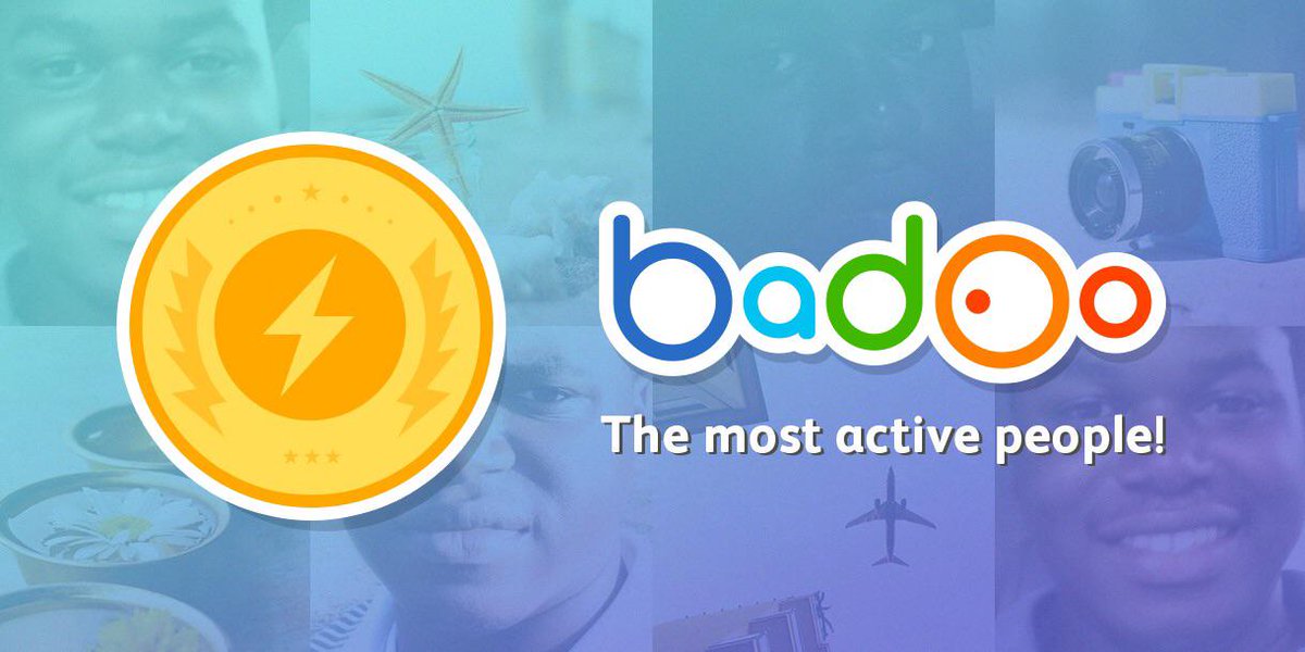 melbigz's tweet photo. I’m one of the most active people this week on #badoo Check me out! http://t.co/ylpzCRij2S http://t.co/0SKDFZtXjU