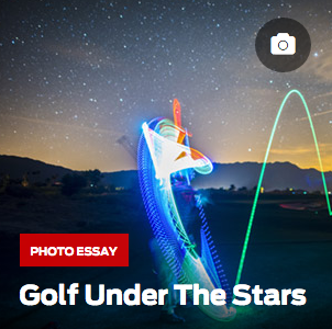 GolfDigest's tweet photo. Night golf on another level: http://t.co/MZou7E6dXE http://t.co/IBJOIfZdON