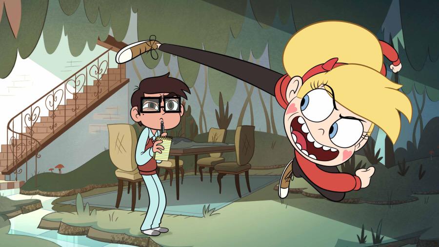 DuckTales_Fan19's tweet photo. #StarVsTheForcesOfEvil #SleepSpells http://t.co/t7tfqPAUms