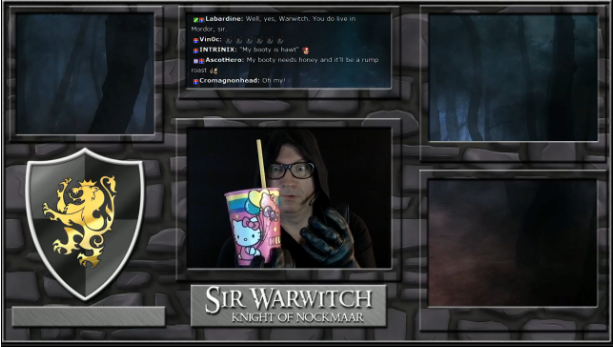 ascothero's tweet photo. #hellokittycup @WarwitchTV http://t.co/NLSvijSQc3