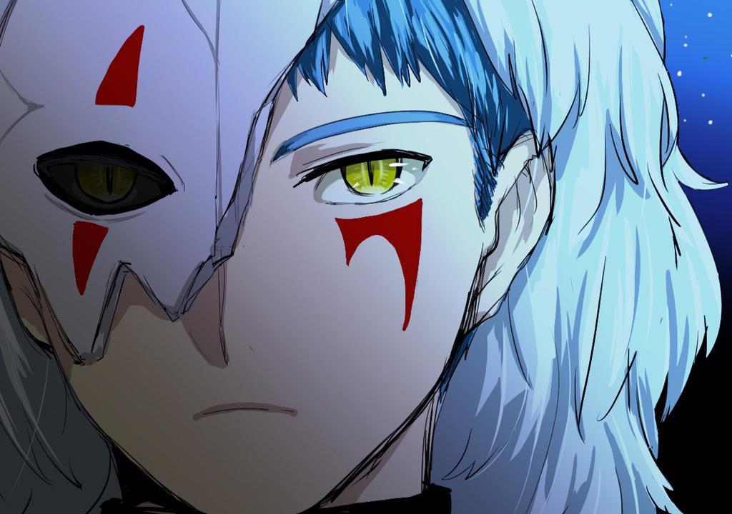 تويتر スバルex على تويتر 仮面付けてるキャラ見ると 割りたくなるのは私だけ シンア君ゴメンねww Http T Co 13whmdttxs