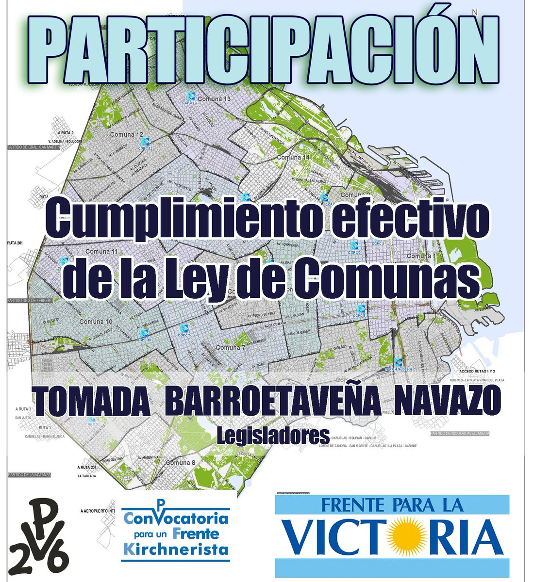 mpaumorel's tweet photo. Cumplimiento efectivo de la Ley de Comunas #Tomada #Barroetaveña #Navazo @P26jcapital @migest1961 @Laura_L_Landman http://t.co/UCMbEb78Tx