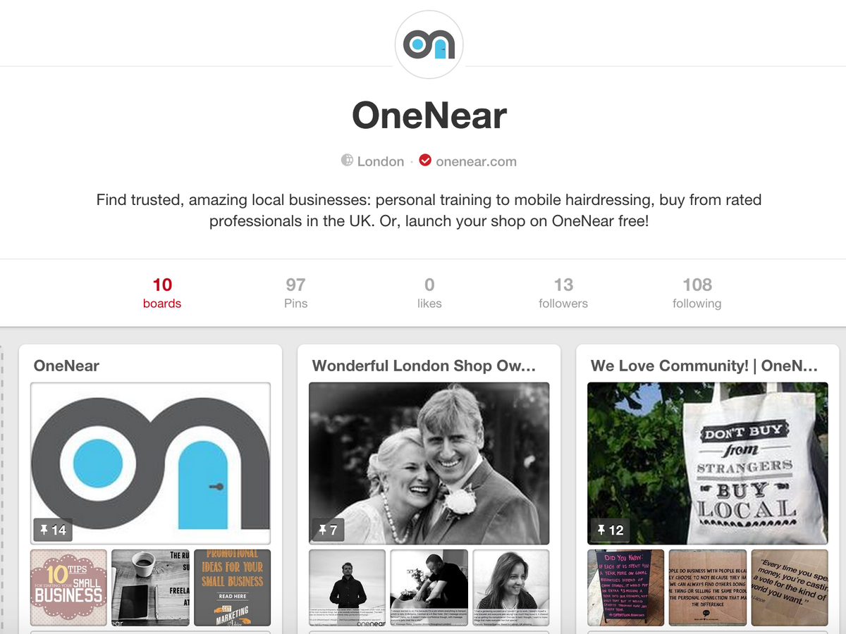 OneNear's tweet image. We're Pinning, Pinning, we hope you like Pinning too: mf.tt/mbdHA #LocalBusiness