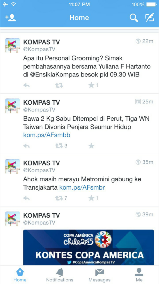 Yuliana Hartanto (@gurugrooming) on Twitter photo 