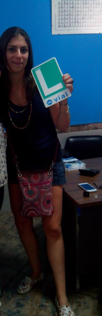 eva_vial's tweet photo. AUTOESCUELA VIAL...VEN ESTE VERANO!! http://t.co/B3phGFFjz6