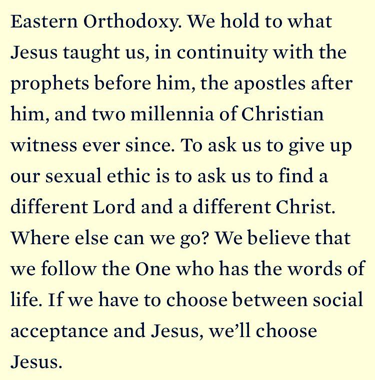 If you’re a Christian, these two paragraphs will make your heart sing.

(Full interview: ow.ly/2btLq3)