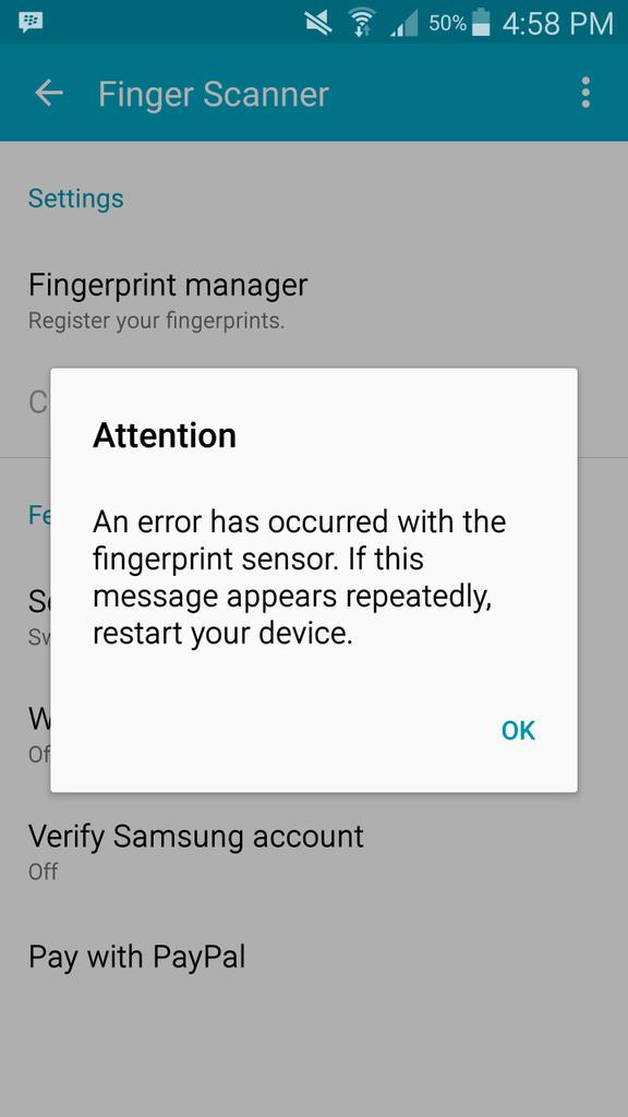 JCog88's tweet image. @Bell_Support  : This was after the latest @SamsungMobileCA #Note4 Update?? Phone gets stuck in #FactoryMode.  #Help