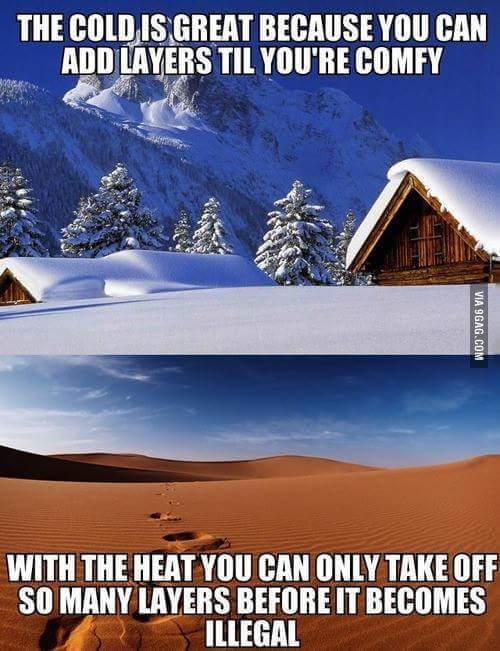 whadyathinkin's tweet photo. So done with #tripledigitweather http://t.co/nFHQHnmgsu