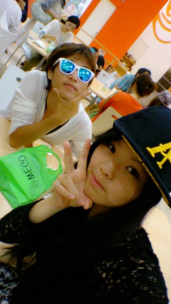 CoupleTakami's tweet photo. 共同垢作ったからタグするー!
#高見couple知ってる人RT
#大阪住んでる人RT
#coupleRT
#羽曳野知ってる人RT
#彼女可愛いって思った人RT
#幸せそうって思った人RT http://t.co/nSbjL7IVEq