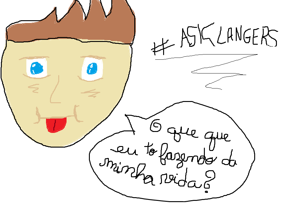 cellbitas1's tweet photo. Shuashauhs olha oq eu acheii ahsuashuhasuashuash #asklangers http://t.co/iIGOsDF7HN