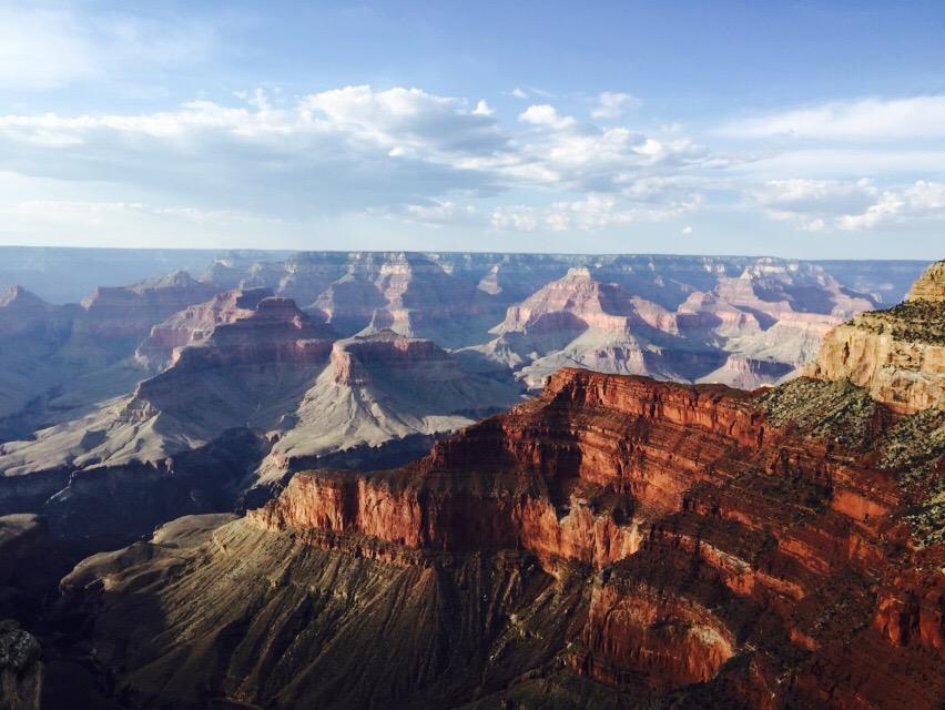 george_danzer's tweet photo. I do recommend to take a day or two off and visit the grand canyon. http://t.co/I72TabLVKG