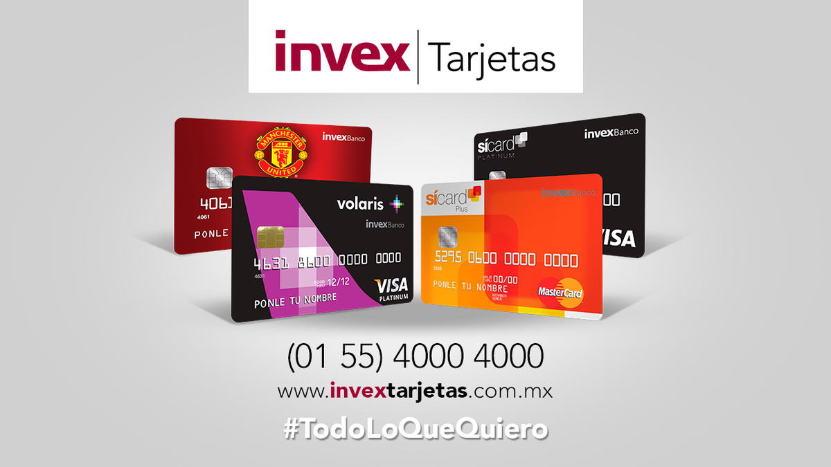 invextarjetas's tweet photo. Si tienes alguna duda sobre nuestras #TDC, el centro de atención está disponible para ti. http://t.co/1PI7ufhzZ2 http://t.co/DlAslxltAq