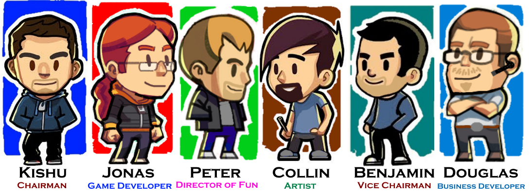 BenTheCrafter's tweet photo. The Founders of @HistoricServers http://t.co/kJGTGhsVzx