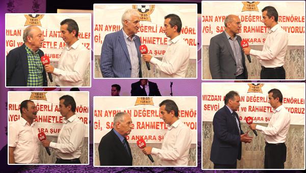 📢 Ankaralı Antrenörler İftar'da buluştu... (VİDEO HABER - FOTO GALERİ) klas.link/OOZh