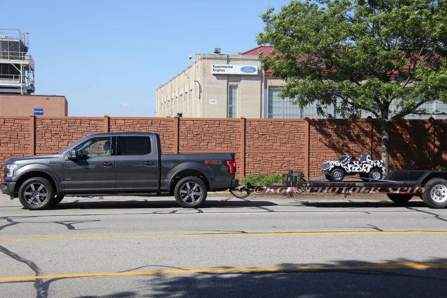 Ford Power Wheels. 'Nuff said.