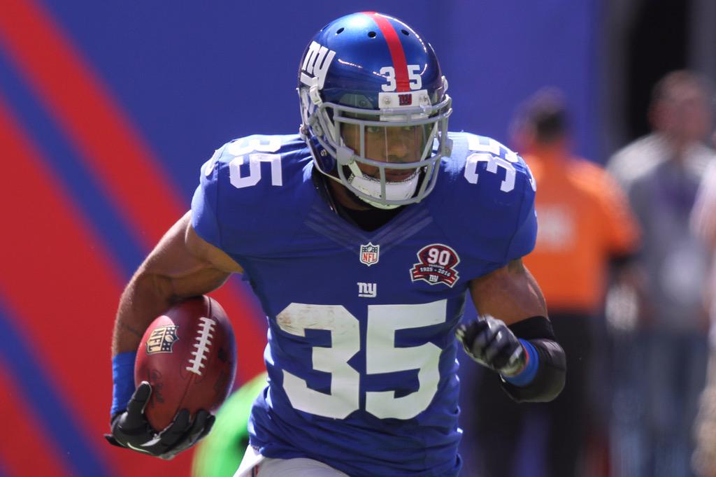 Happy Birthday to Quintin Demps! 