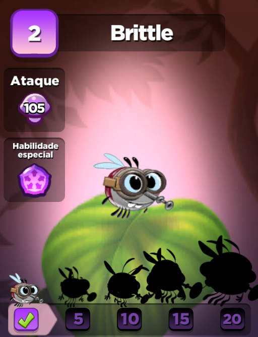 figado's tweet photo. Meu Fiend Brittle passou de nível no #BestFiends - Baixe GRÁTIS - http://t.co/1PwG7OUyD0 via @bestfiends http://t.co/tXFn3bycTa