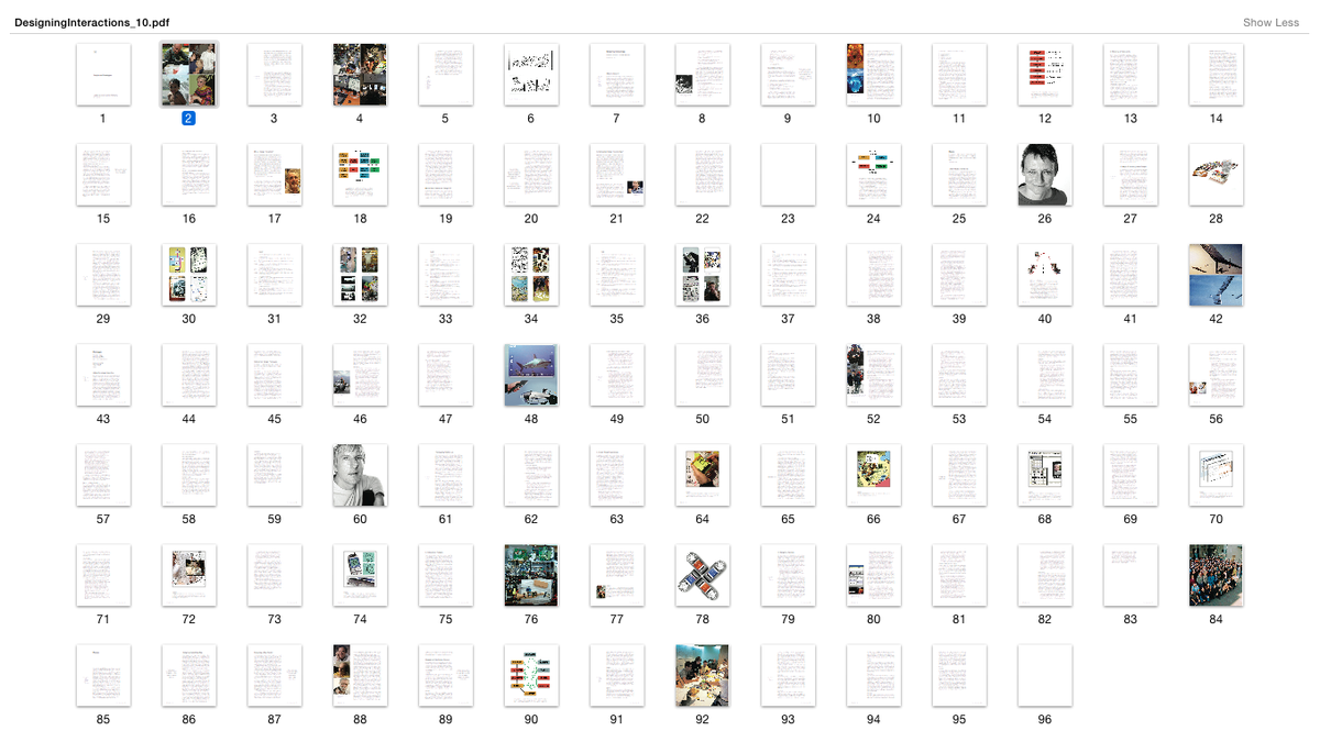 johnmaeda's tweet image. The late Bill Moggridge (1943-2012) co-founder of @IDEO was the Gandalf of interactive design: designinginteractions.com/download